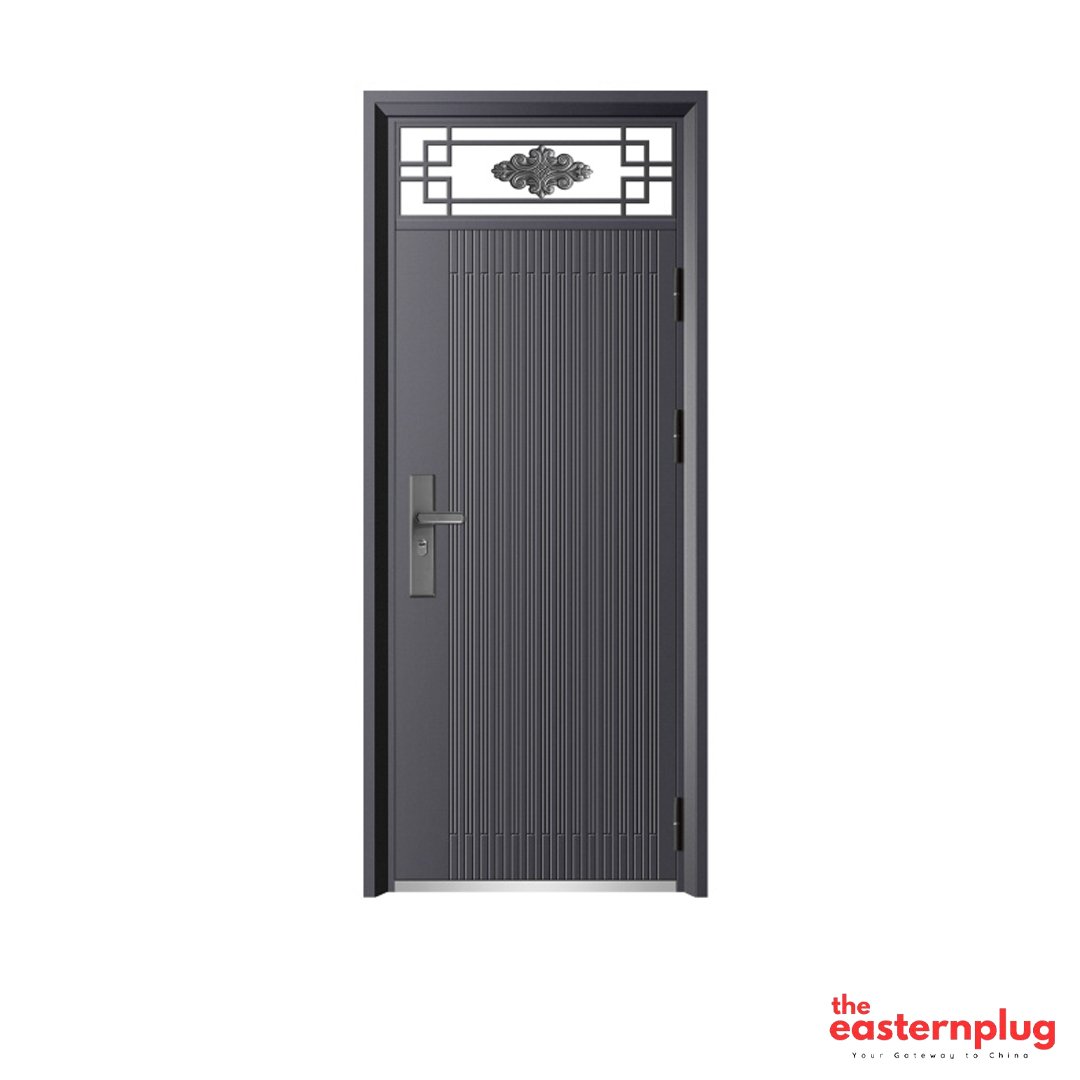 A Vast Sea and Sky Single Door