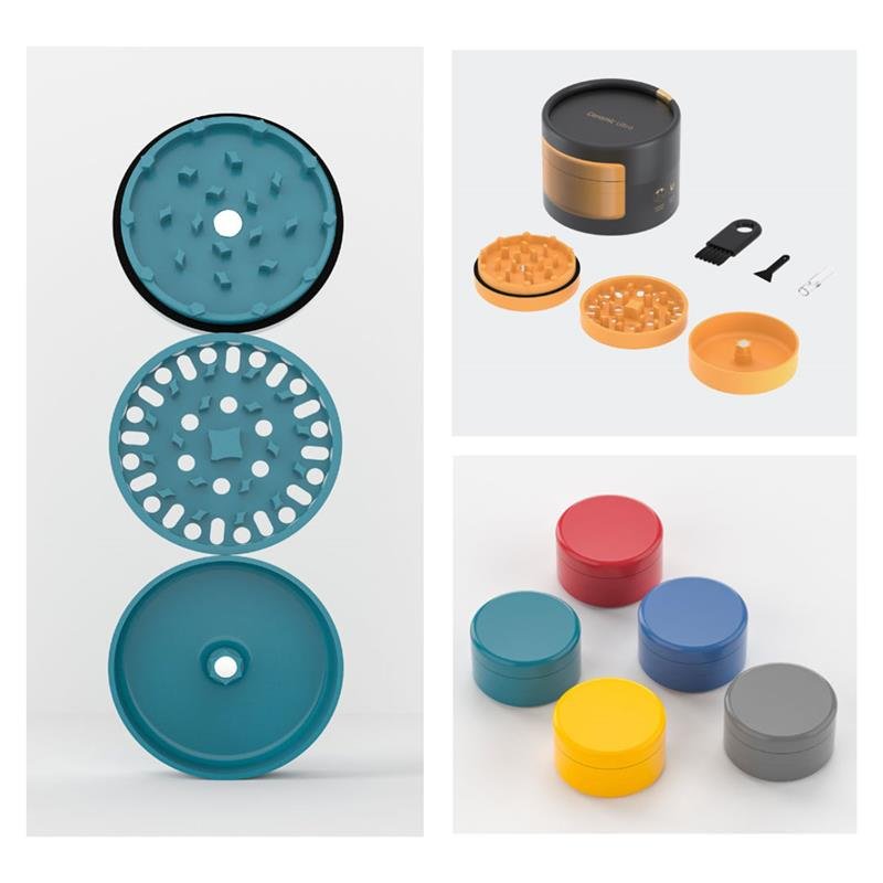 Ceramic Ultra Grinder