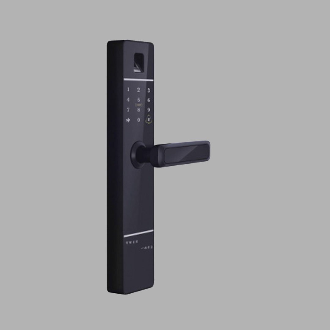 Door Smart lock Commercial No Semi automatic ZN-058A