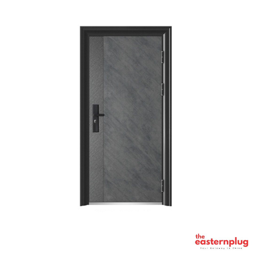 Flat No. 2 Fire Door