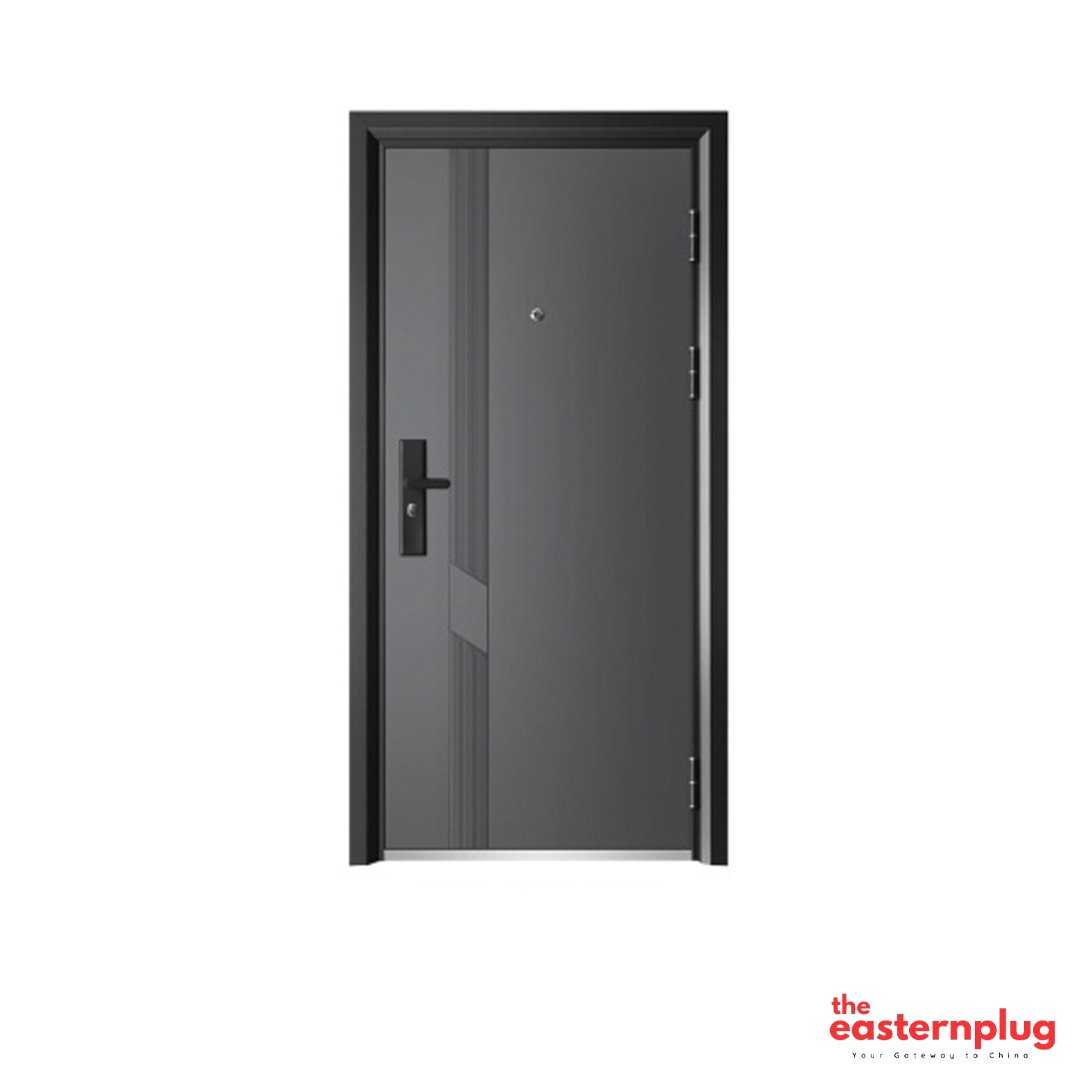 Flat Panel No. 1 Fire Door