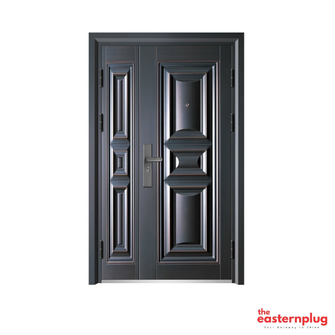 JMD Combo Double Doors