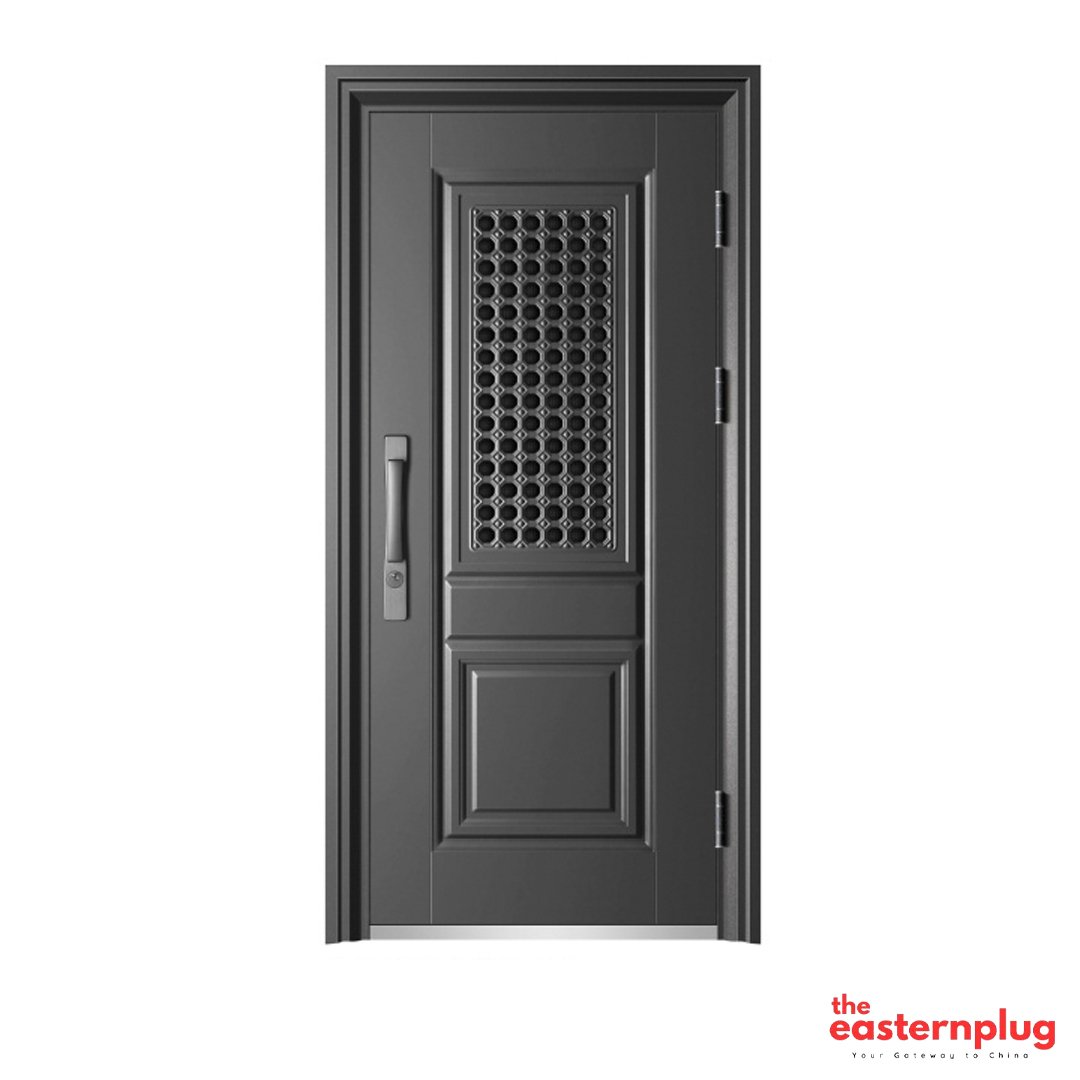 JMD Diamond Star Gate Middle Door