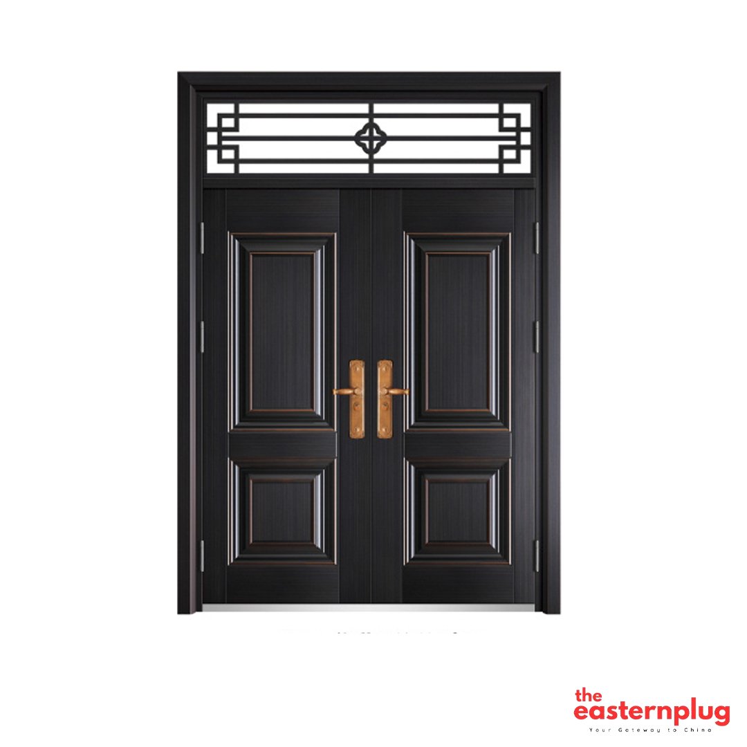 JMD Huaye 9cm Folio 2 Doors