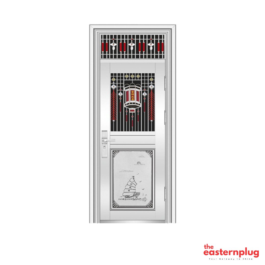 JMD Palace Lantern Glass