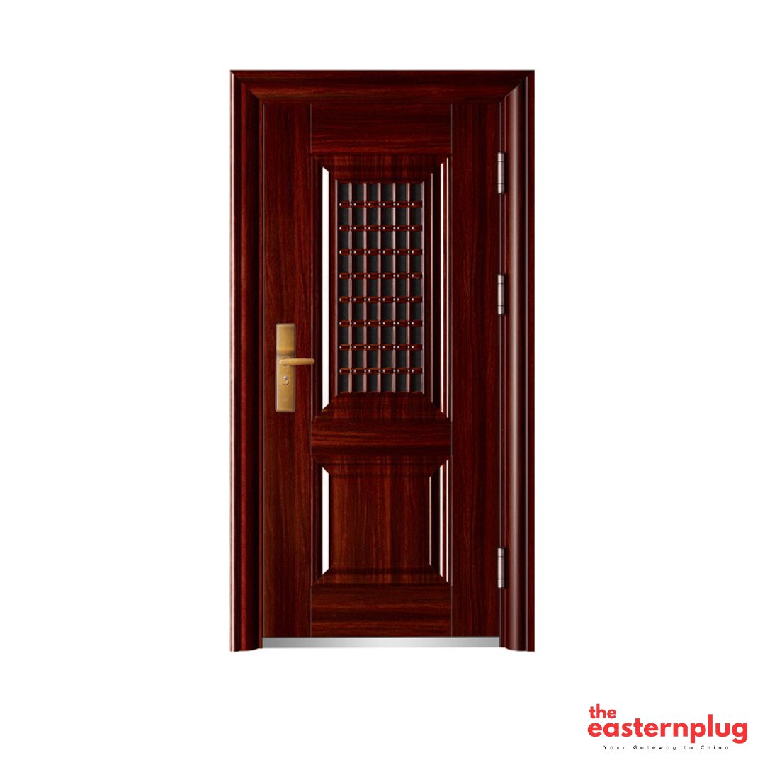 JMD Single Window Door Middle Door