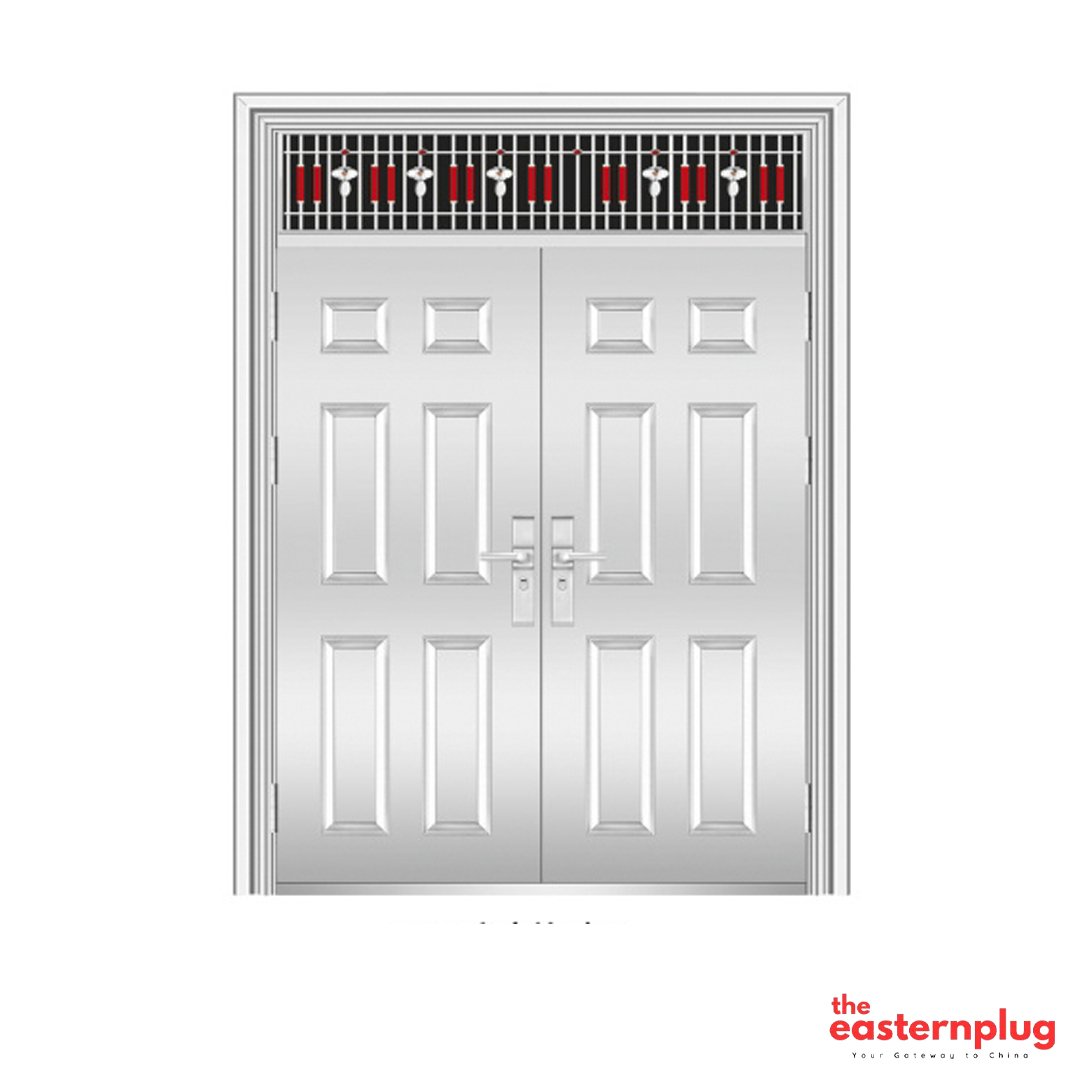 JMD Six Square Folio