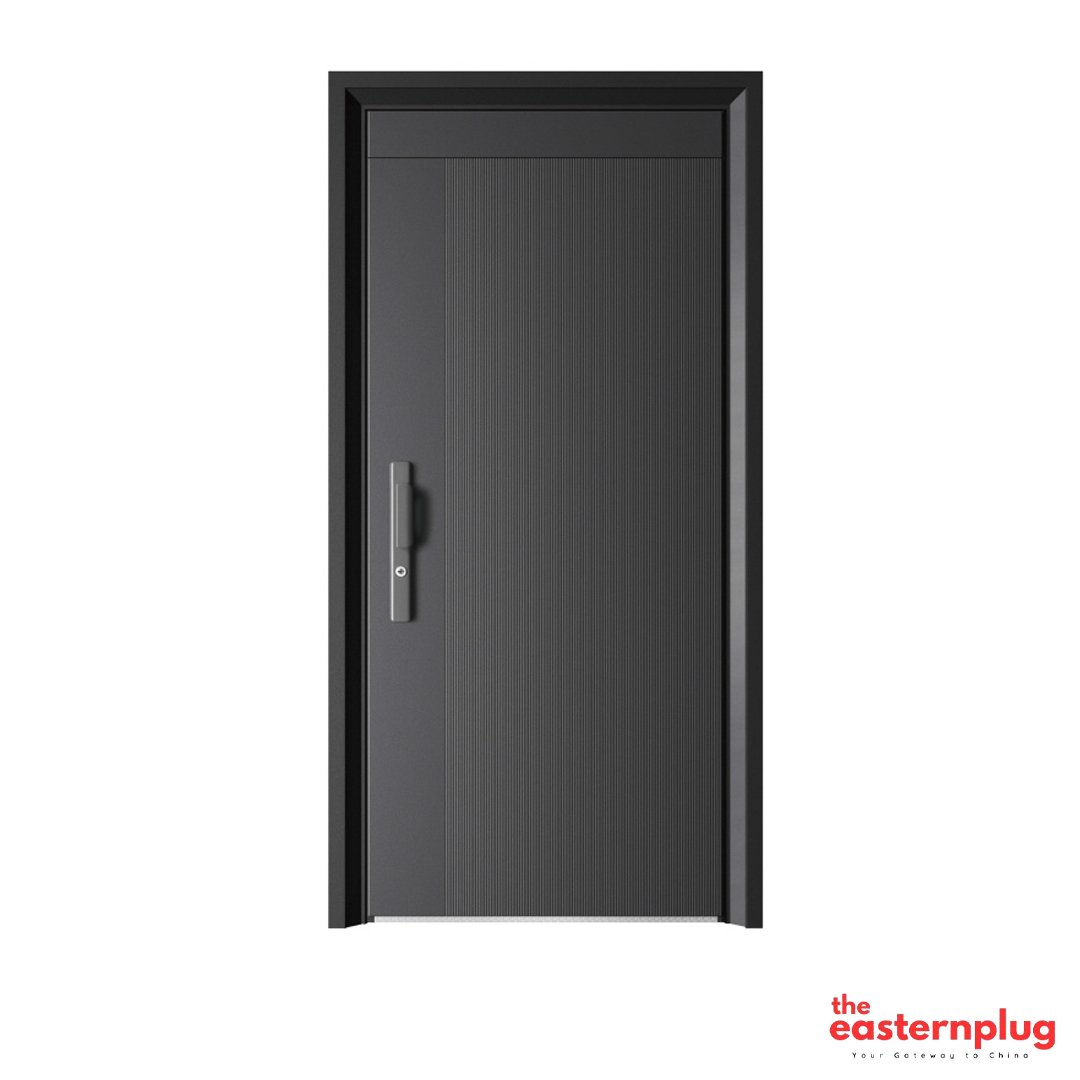 Precision Carved Cast Aluminum