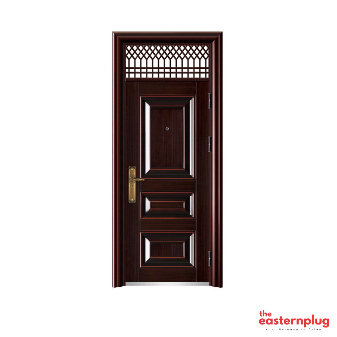 Samsung High Light Single Door with Transom