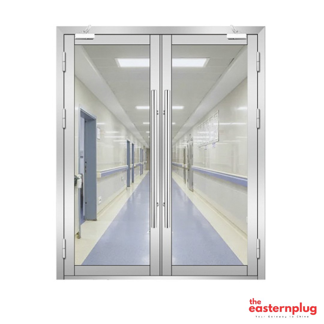 Stainless Steel Glass Fire