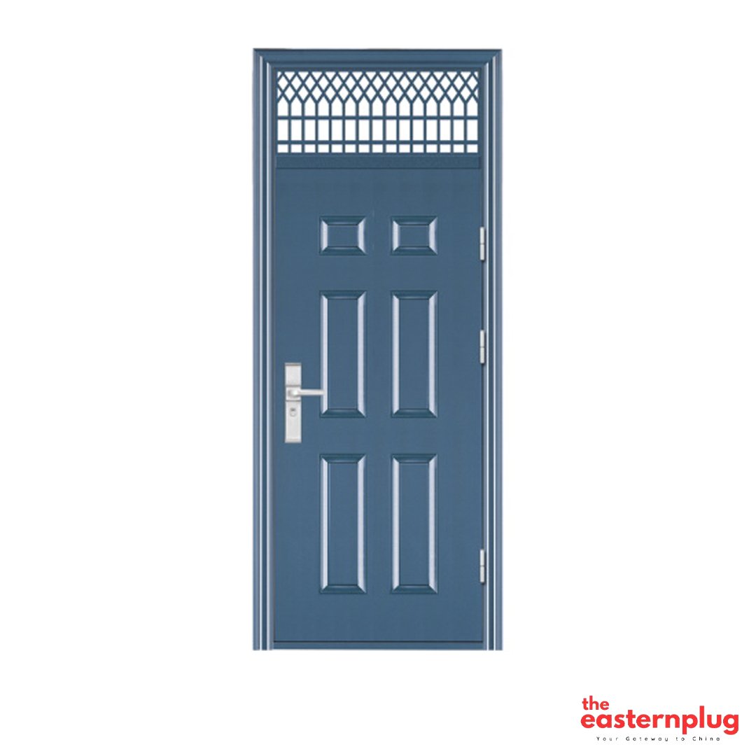 Steel School Door Spot Series