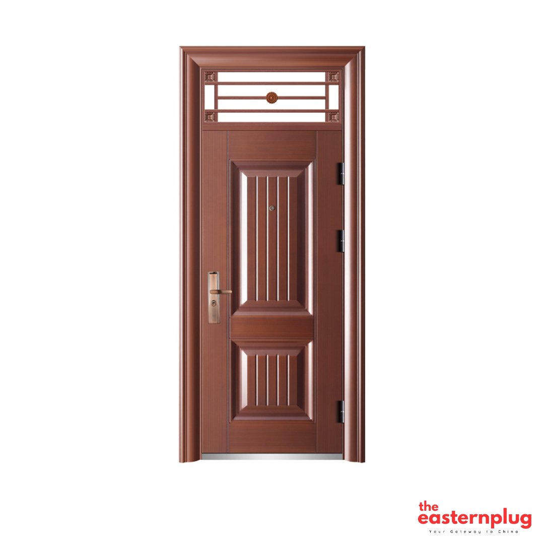 Tiancifu Single Door with Transom