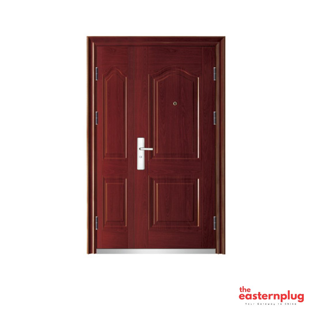 Two Way Transfer Printing Fire Door