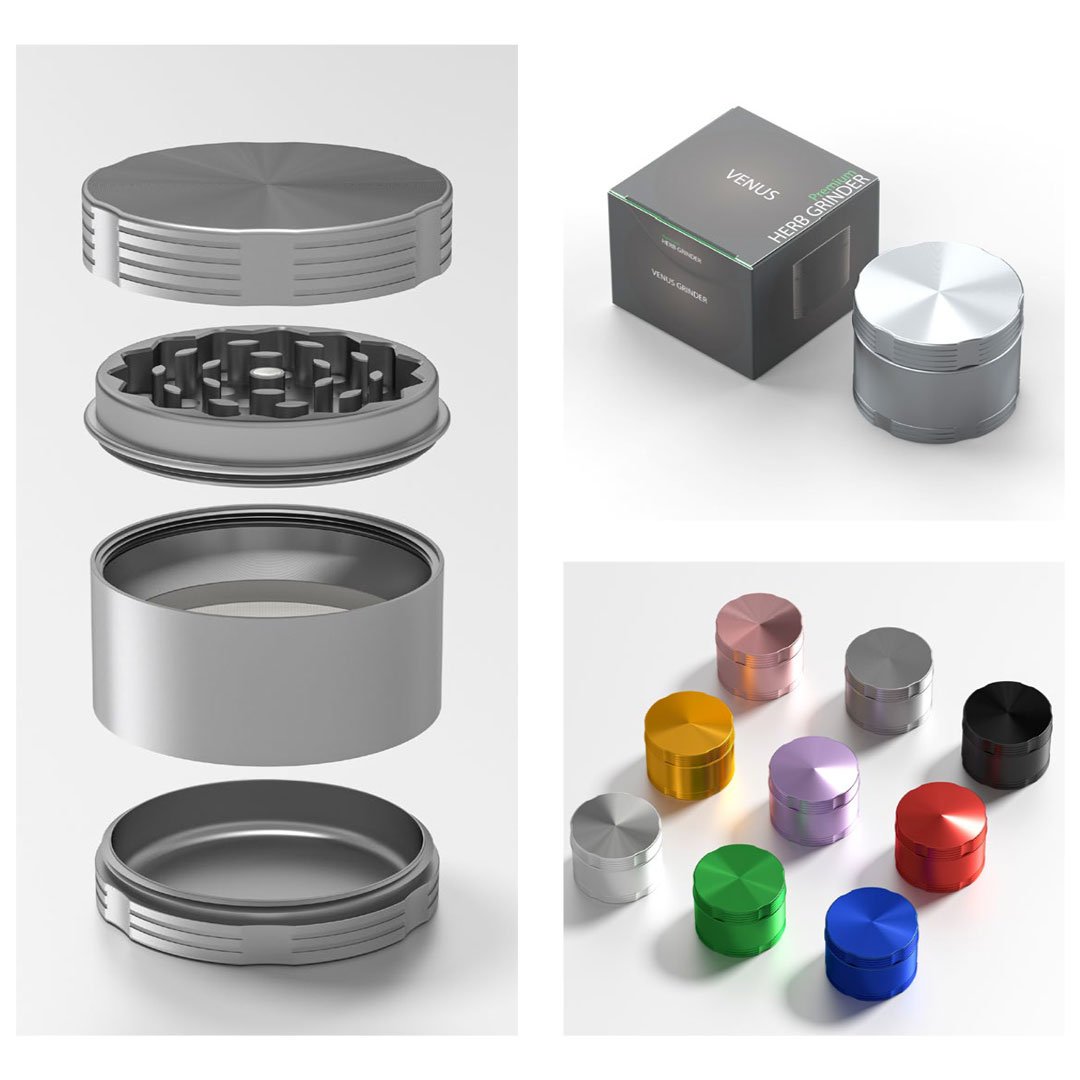 Venus Grinder