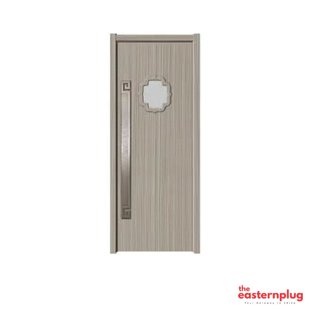 Wooden Suit with Wall Fire Door Custom Series 02