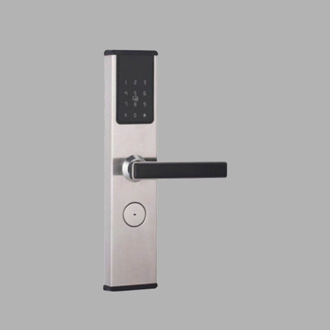 Door Smart lock X3 Apartment Lock Semi automatic ZN-036A