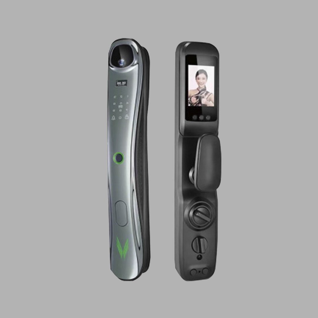 Door Smart lock future number 8 ZN-059A