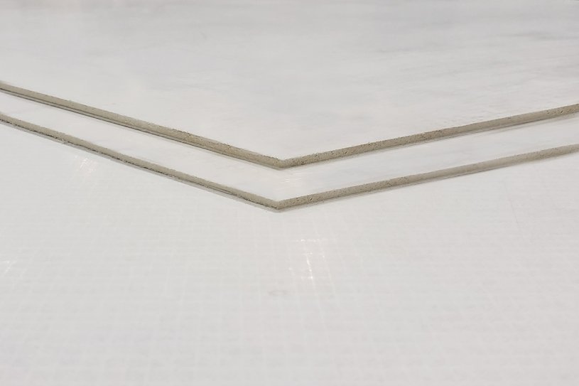 MgsO Board 4x8 - Dull Polish, 3mm