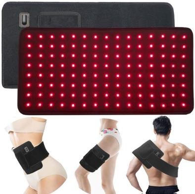 Red Light Therapy Abdominal Pad（Suitable for the Whole Body)