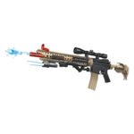 Water Gun SKD Water Gub Electrix Fire