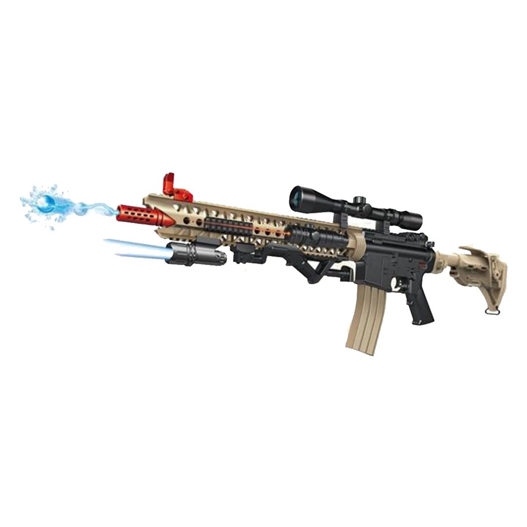 Water Gun SKD Water Gub Electrix Fire