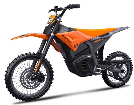 D3 Electric Dirtb Bike For Teenagers