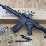 Adult Toy Gun - XM316