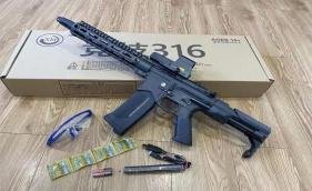 Adult Toy Gun - XM316