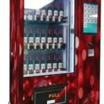 Vending Machine - WM22-W  Red-wine - 1-4 Machines