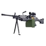 Water Gun M249 MANUAL AND AUTOMATIC IN ONE Large