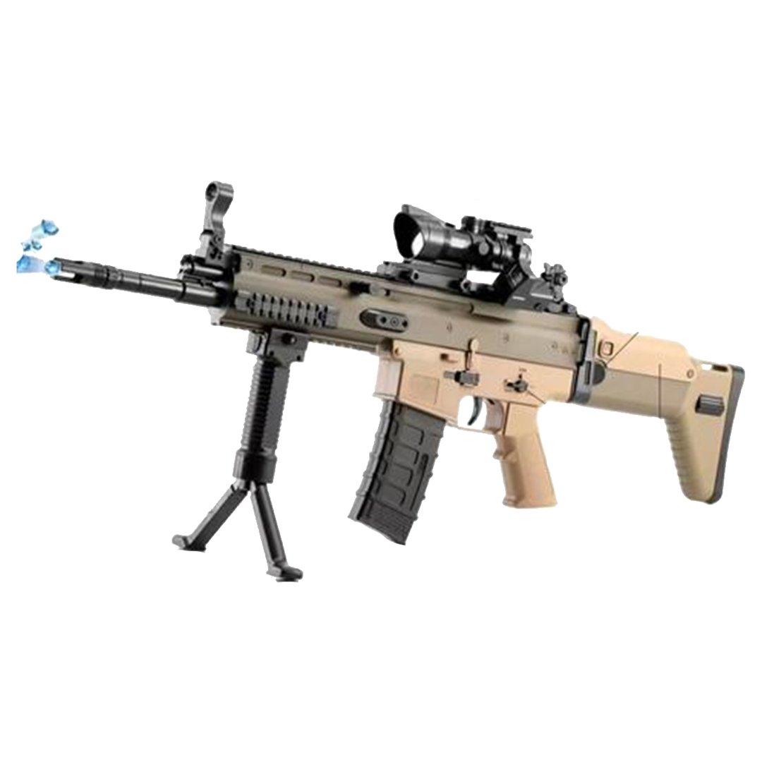 Water Gun Single Shot