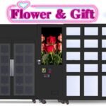 Vending Machine - Flower &  Gift - 1-4 Machines