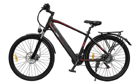 K2 700C City Ebike