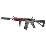 Water Gun M4AI RIFLE Electric burst water gun