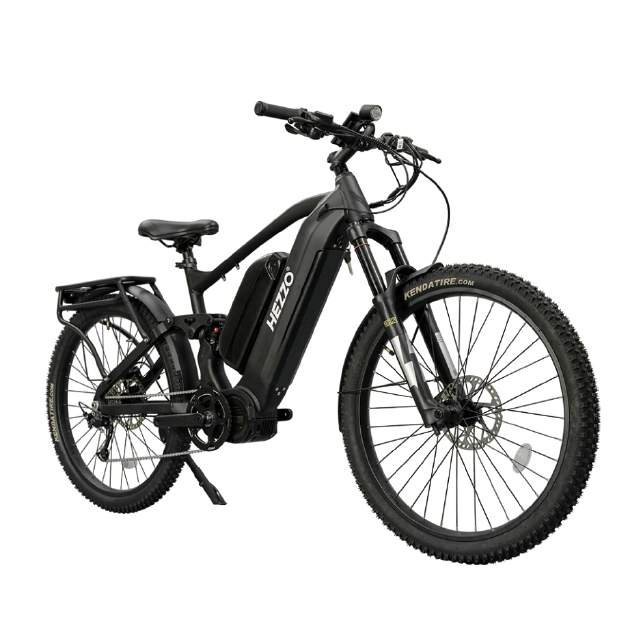 K8 Middle Drive Emtb DUAL BATTERIES