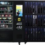 Vending Machine - WM22T1 W Includes Locker - 1-4 Machines