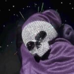 Hiphop Ring VVS1 D  Moissanite