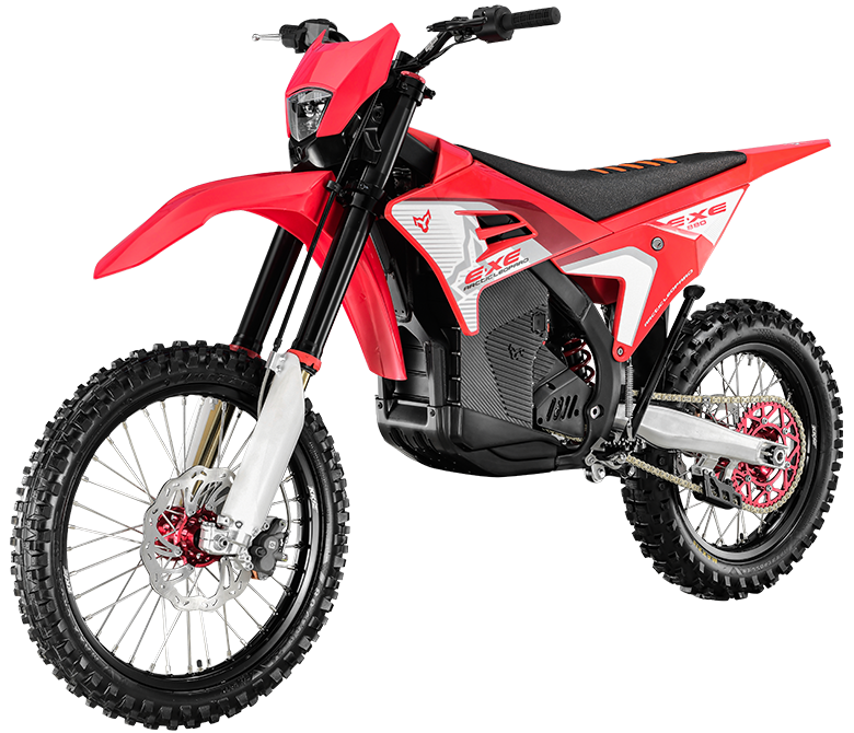 Arctic Leopard 880 Enduro Super Cheetah
