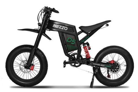 D5 Electric  Dirt Bike