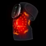 Red light Heating Knee Pads - 100
