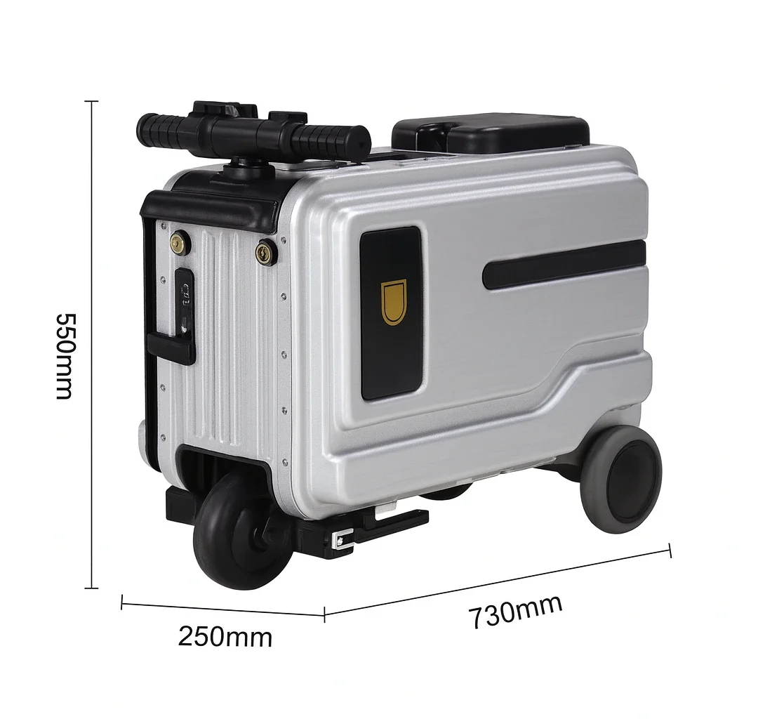 EV luggage bag YF-ERS-02  (PRO)