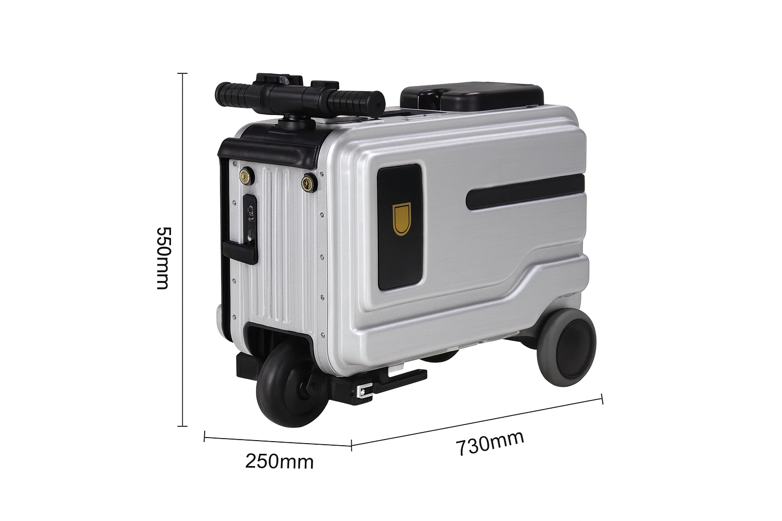 EV luggage bag YF-ERS-02 (PRO)