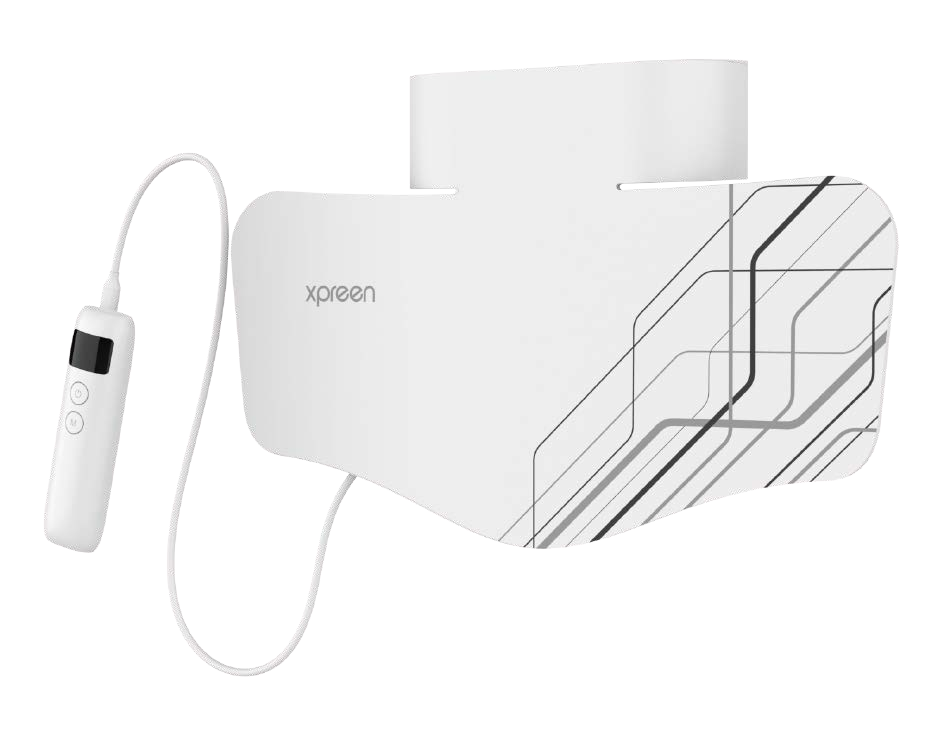 Photon Silicone Neck Led Mask XPRE350