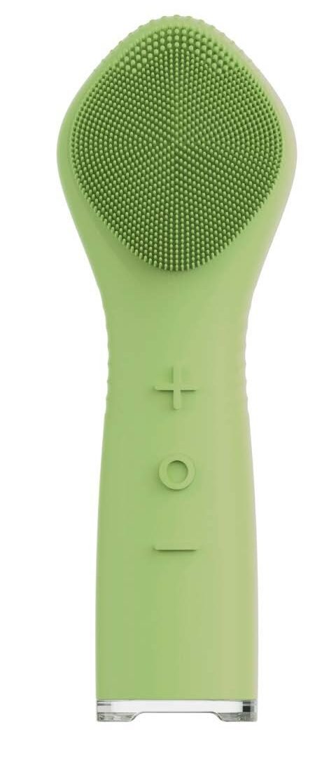 PORTABLE SILICONE  FACIAL  CLEANSING BRUSH No. XPRE171