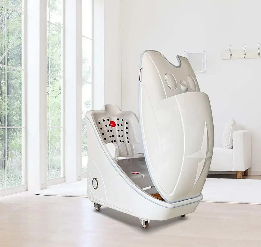 Wet Sauna Therapy No. X-BW 601-W 01