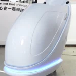 Wet sauna No. X -BW 609-W 02